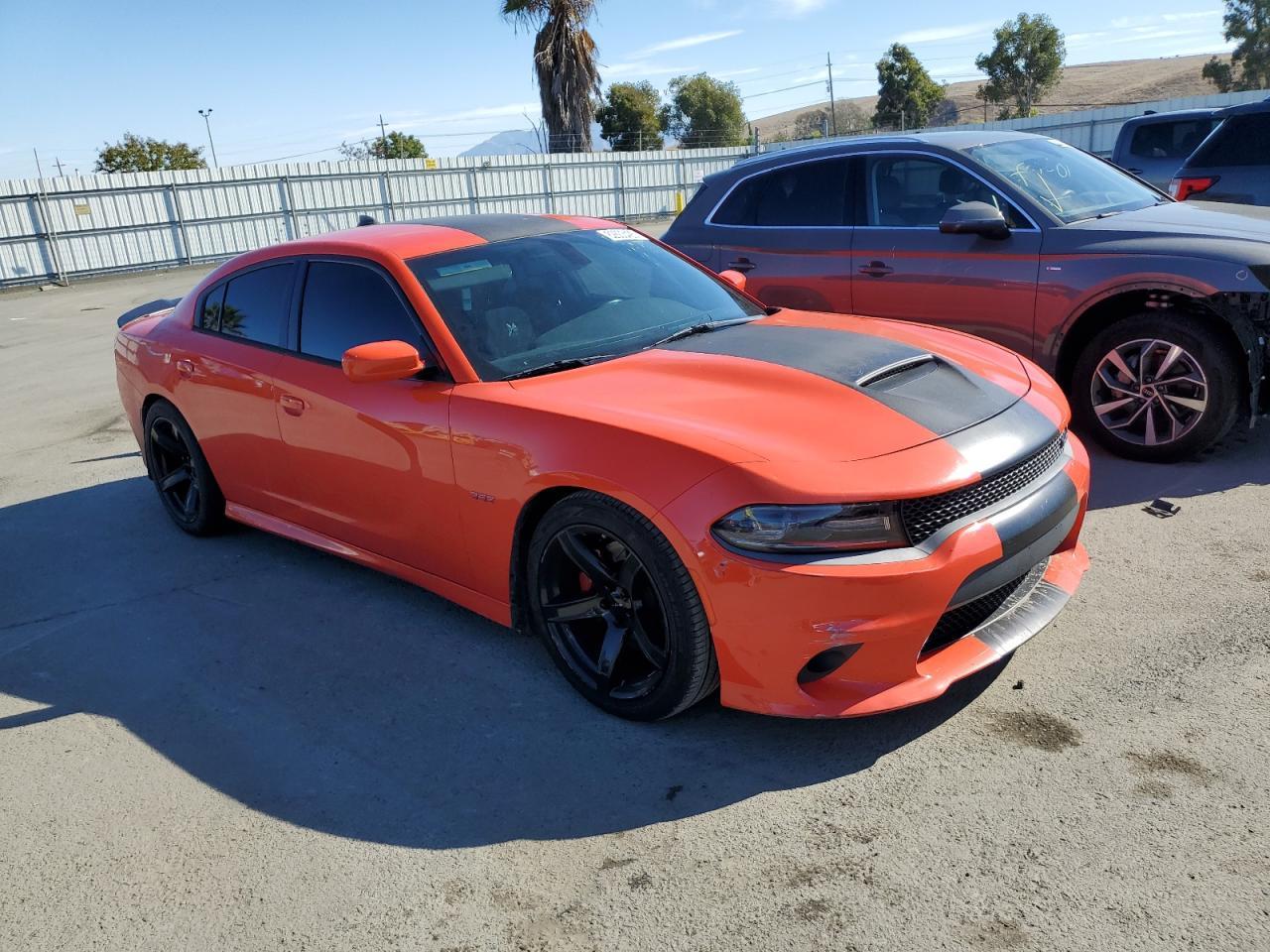 2018 DODGE CHARGER