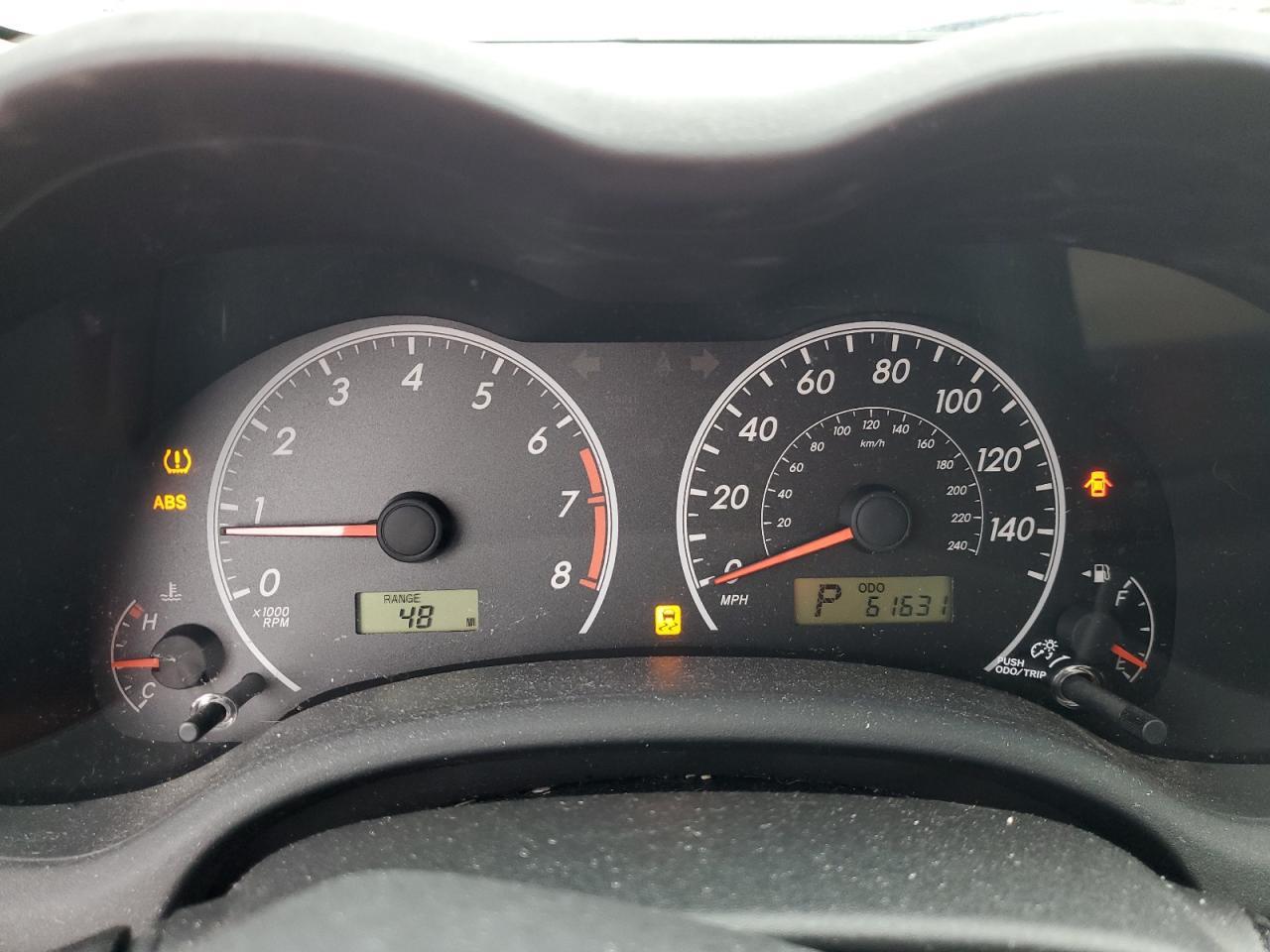 2013 TOYOTA COROLLA