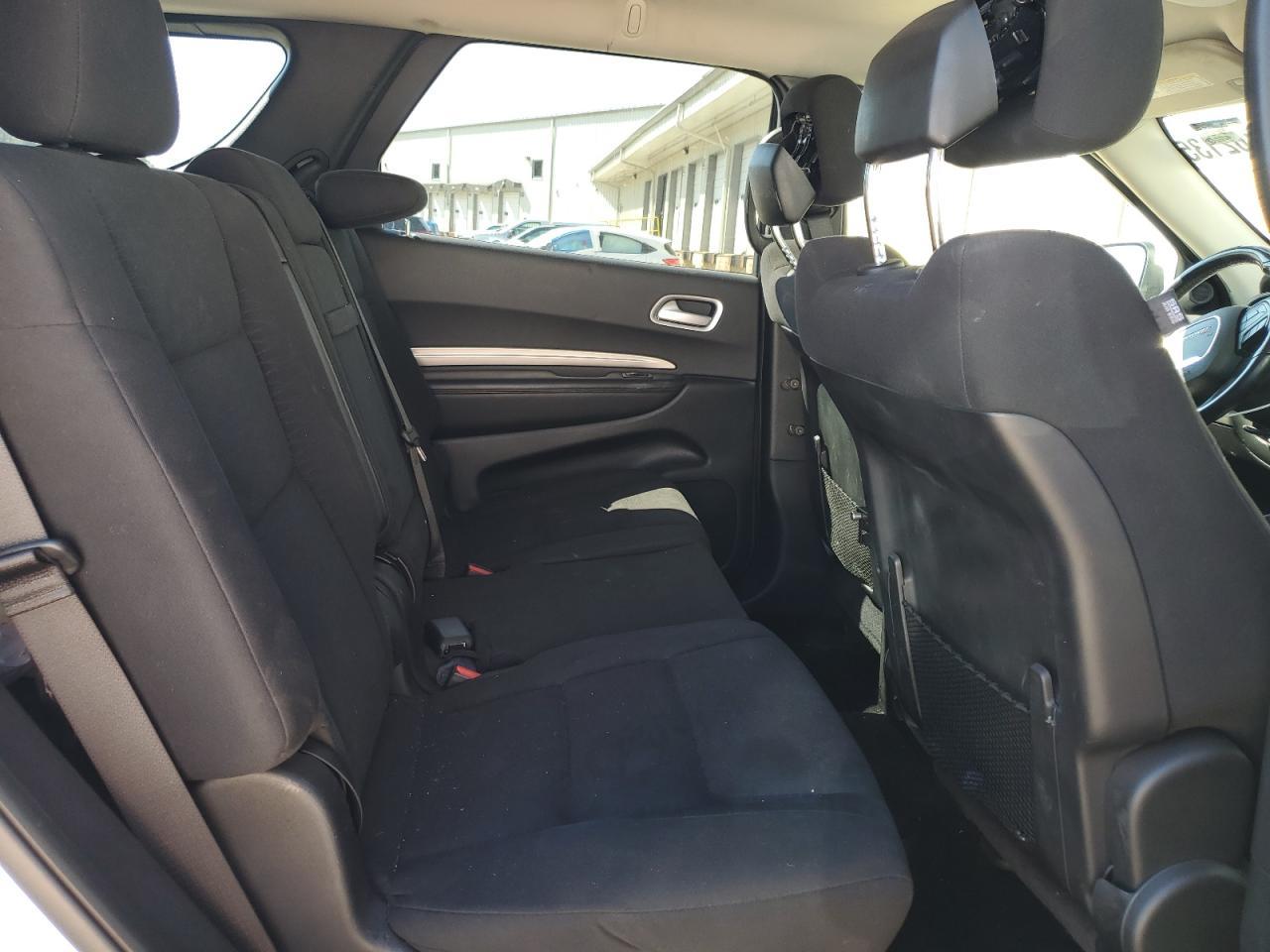 2020 DODGE DURANGO