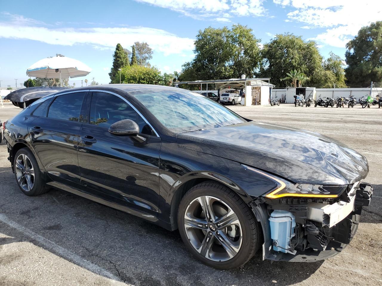 2021 KIA K5