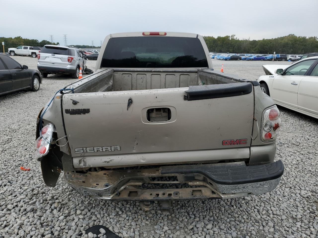 2002 GMC Sierra