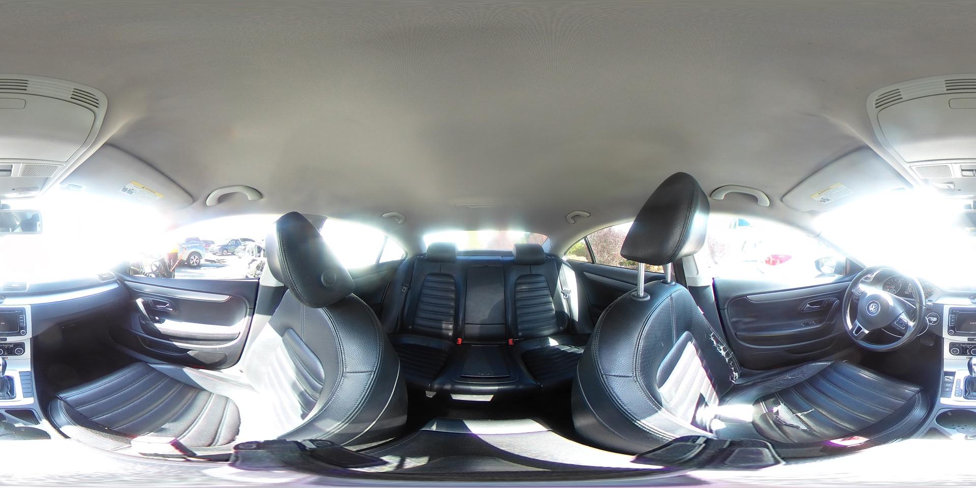 2012 VOLKSWAGEN CC