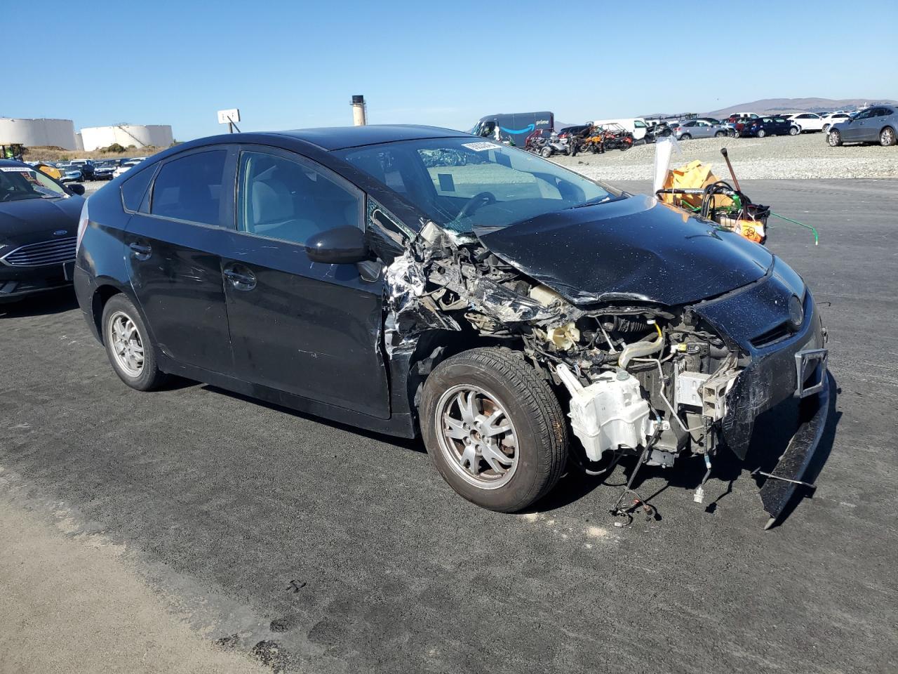 2010 TOYOTA PRIUS