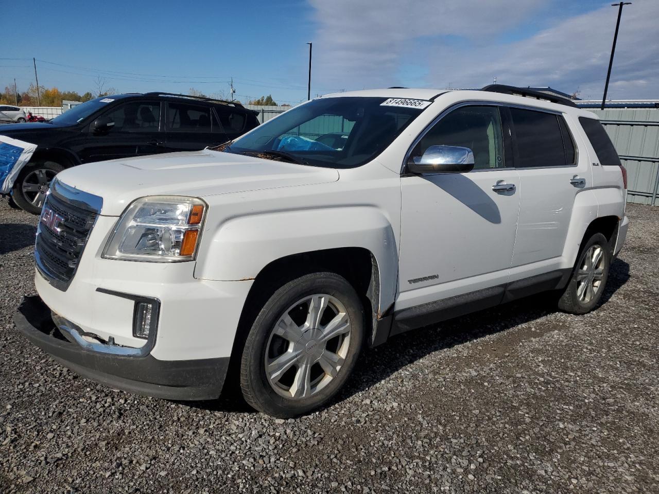 2016 GMC Terrain