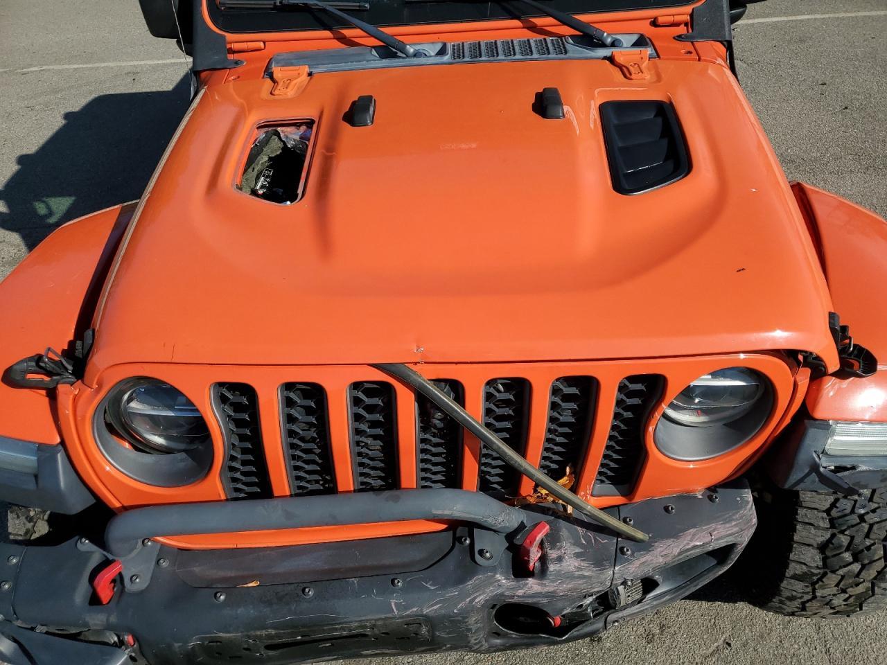2020 JEEP Gladiator