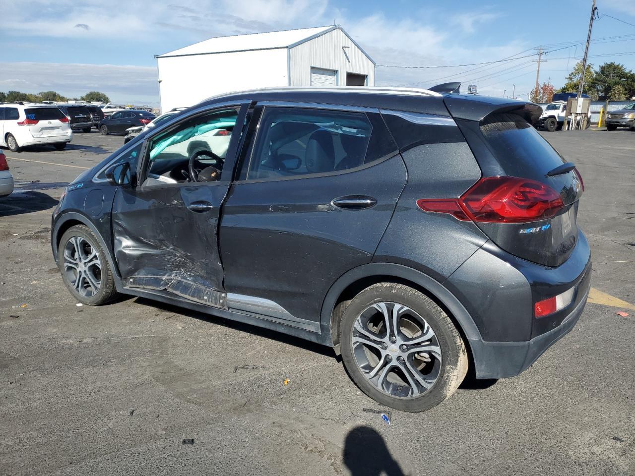 2019 CHEVROLET Bolt EV