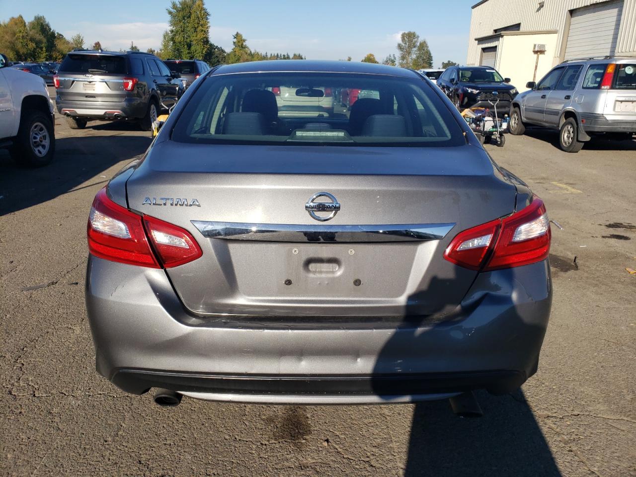 2017 NISSAN ALTIMA