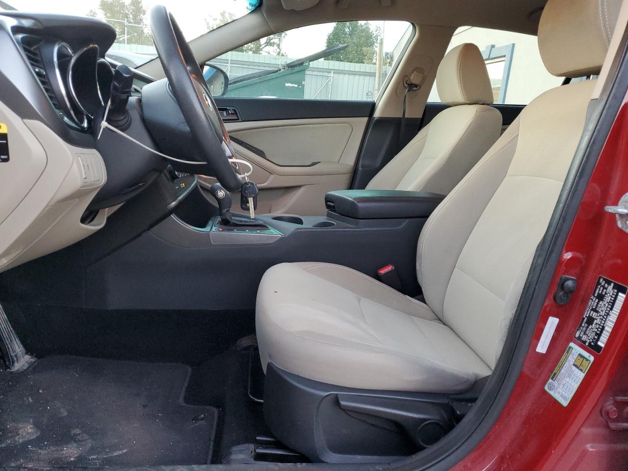 2013 KIA OPTIMA