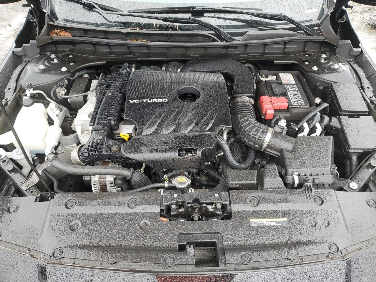 2023 NISSAN ALTIMA