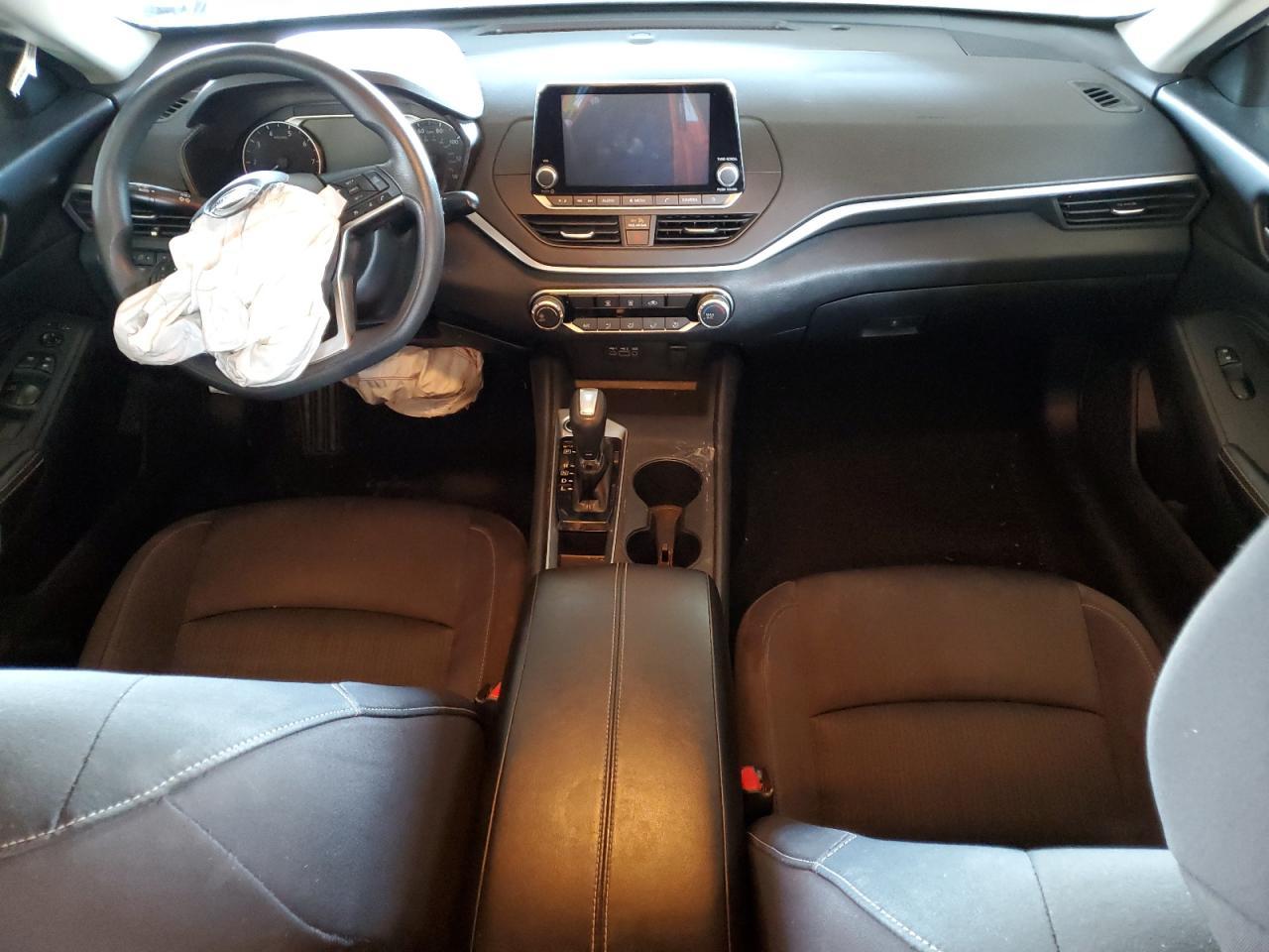 2020 NISSAN ALTIMA