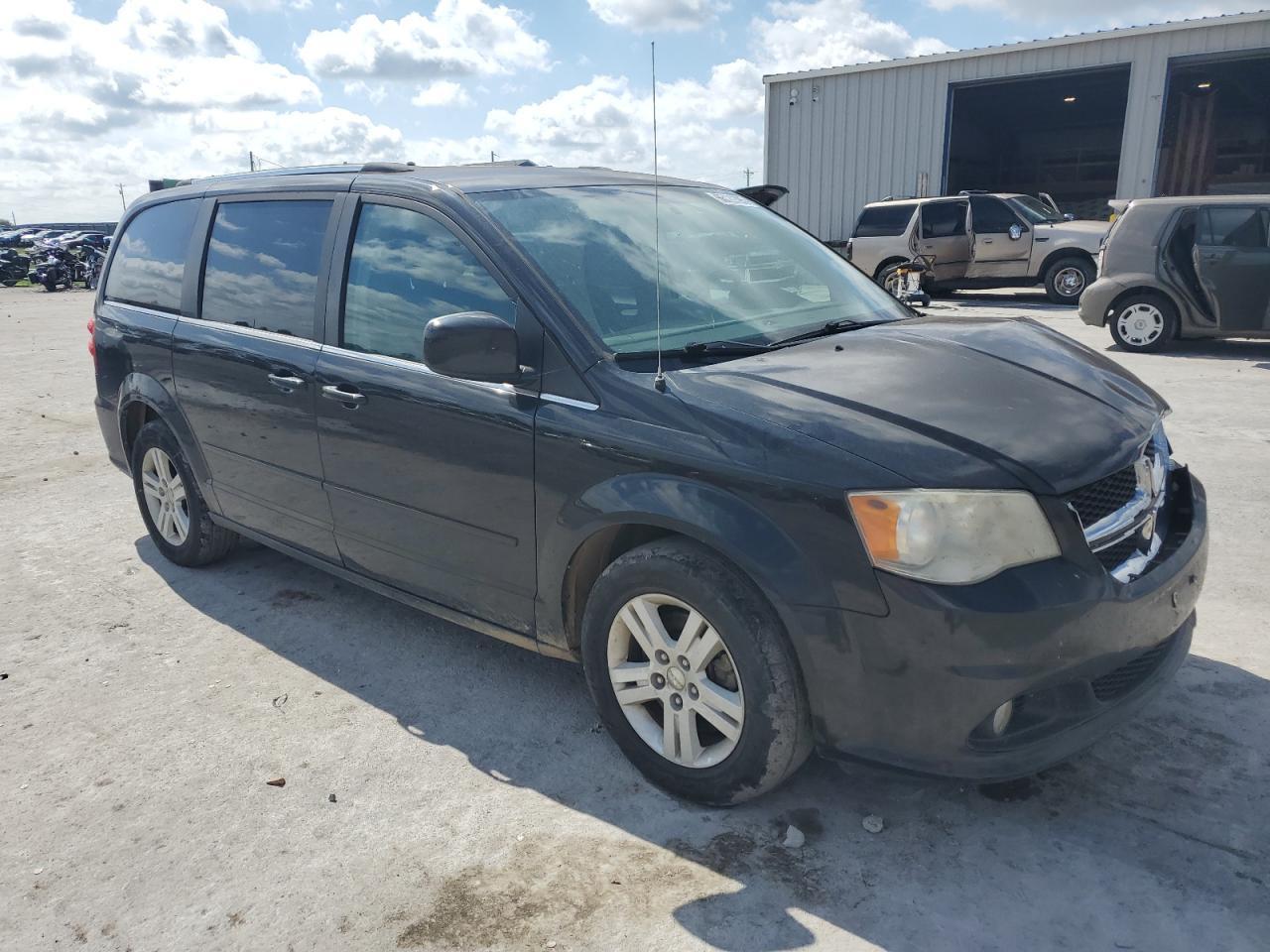 2012 DODGE GRAND CARAVAN