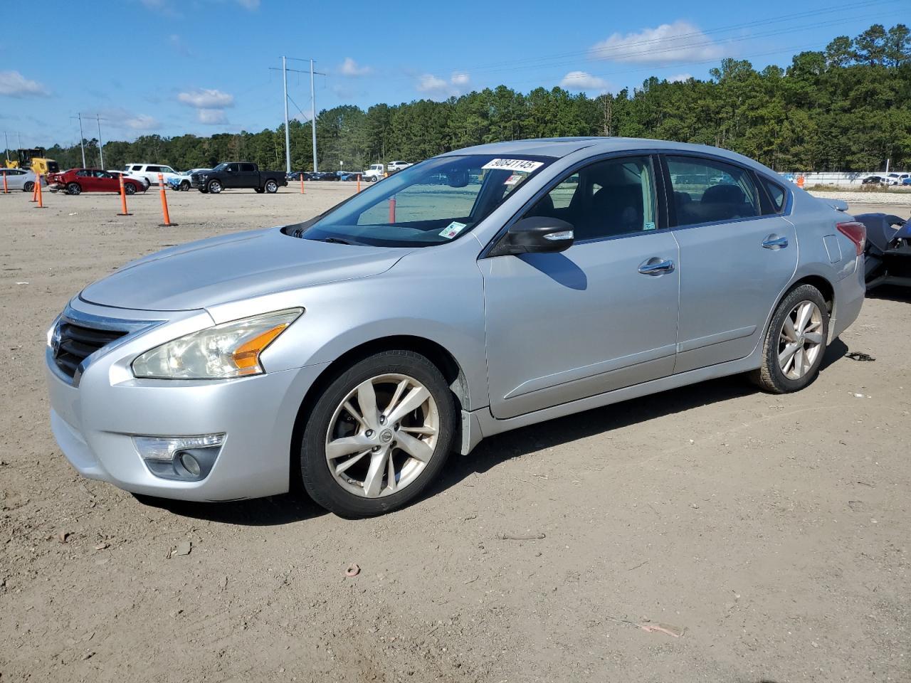 2013 NISSAN ALTIMA