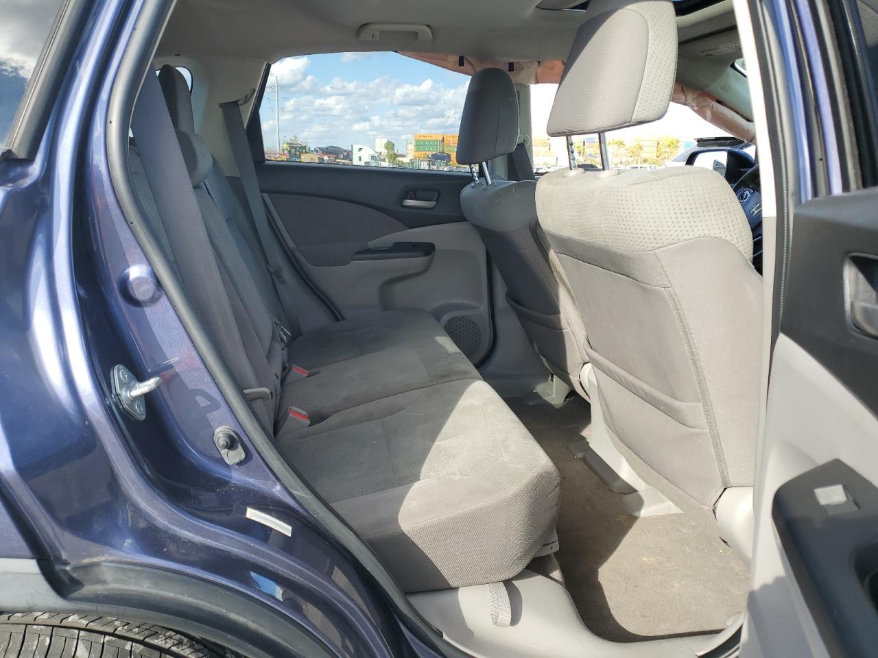 2012 HONDA CR-V