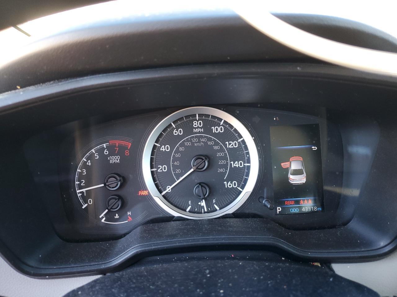 2022 TOYOTA COROLLA