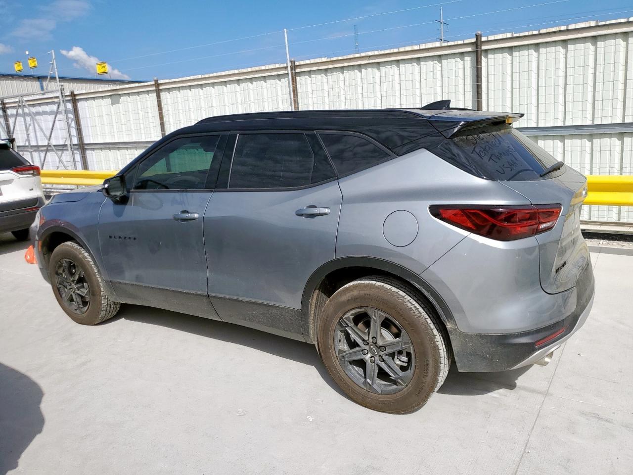 2024 CHEVROLET BLAZER