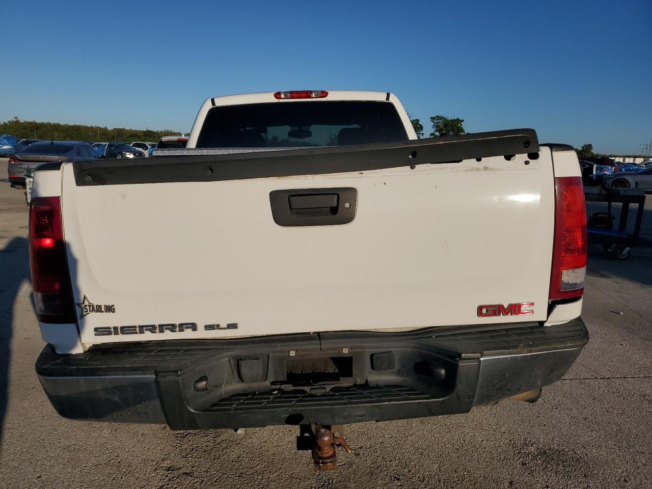 2010 GMC Sierra