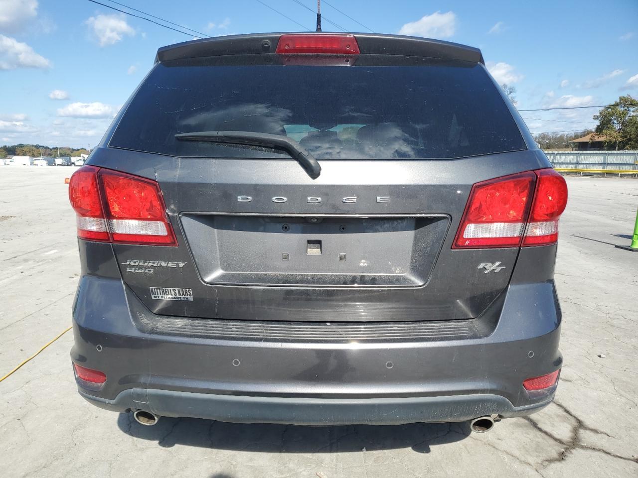 2015 DODGE JOURNEY
