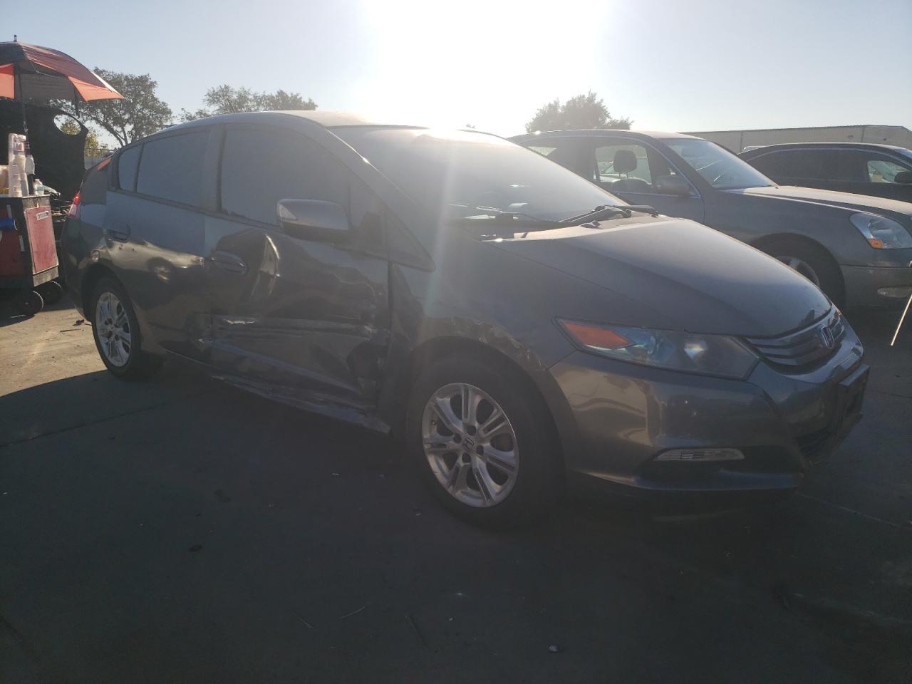 2010 HONDA Insight