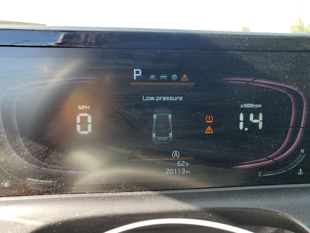 2024 KIA SELTOS
