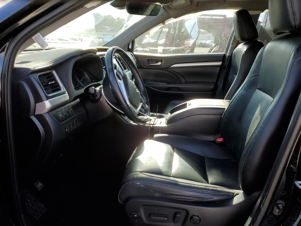 2019 TOYOTA HIGHLANDER