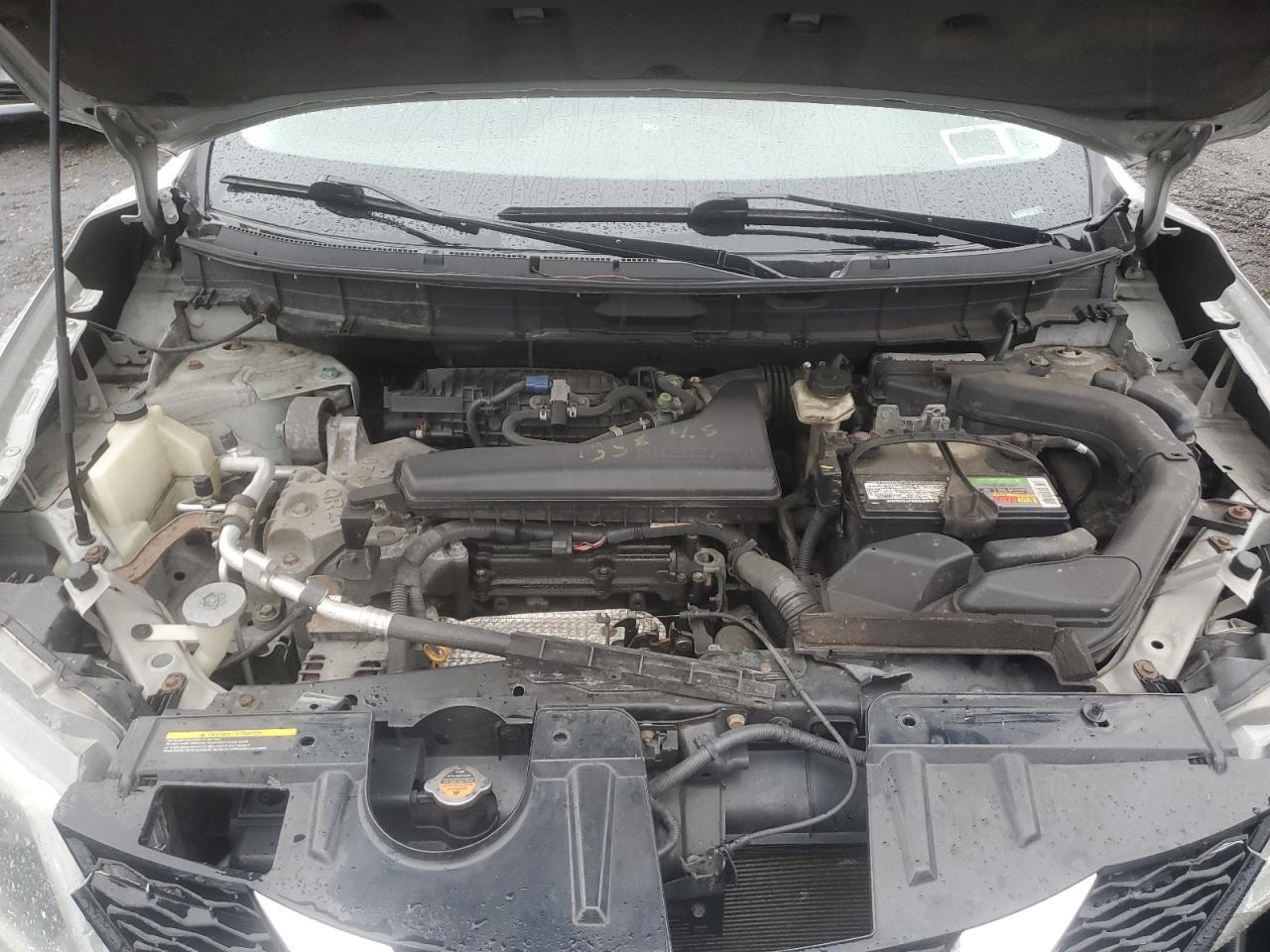 2014 NISSAN ROGUE