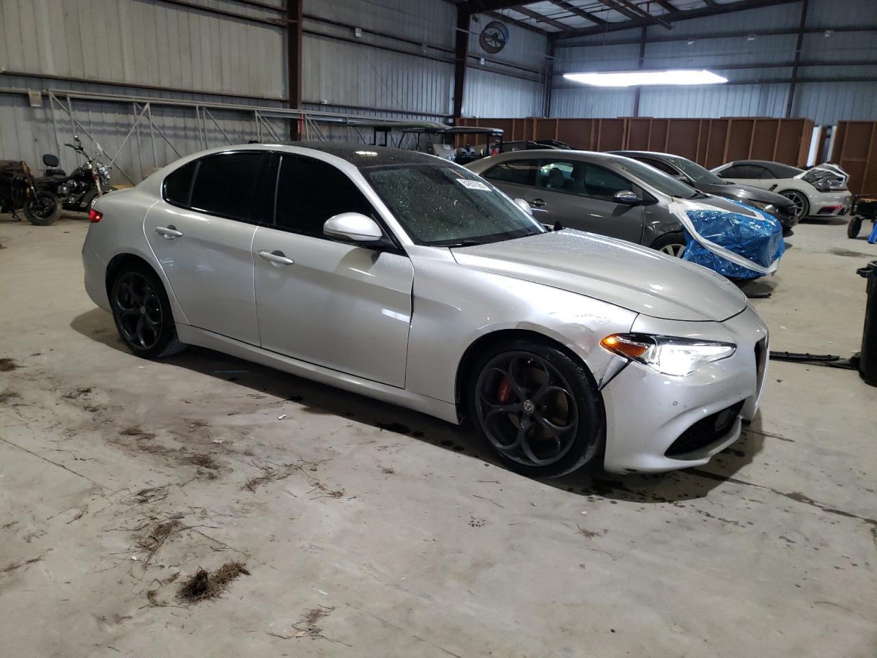 2019 ALFA ROMEO Giulia
