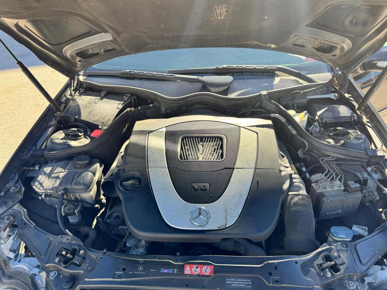 2006 MERCEDES-BENZ C-CLASS