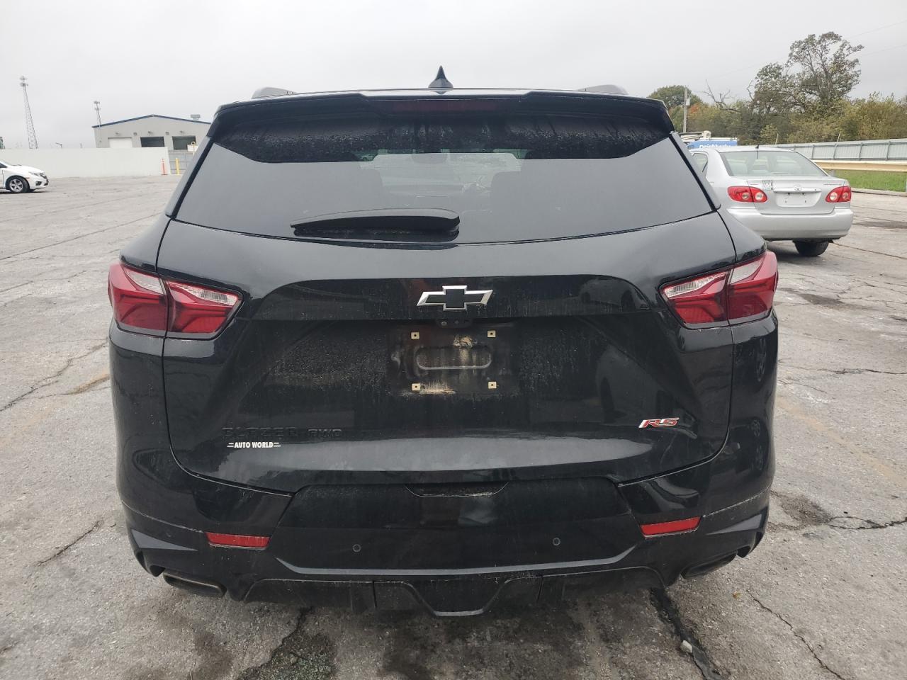 2020 CHEVROLET BLAZER