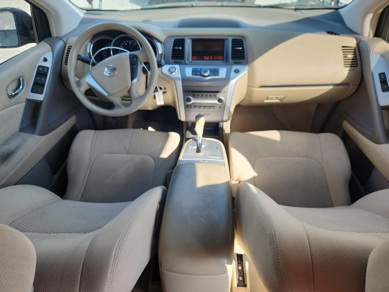 2014 NISSAN MURANO