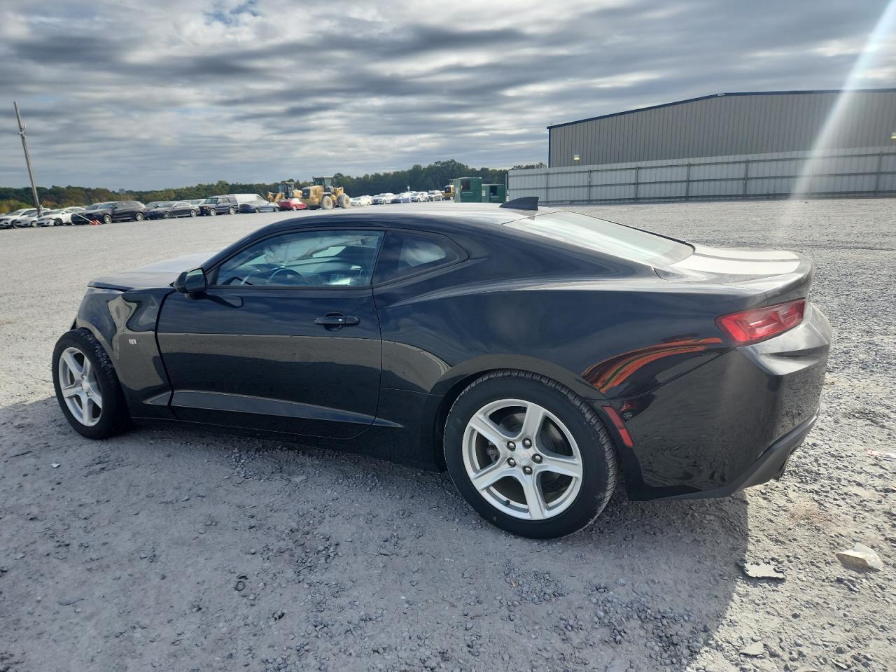 2018 CHEVROLET Camaro