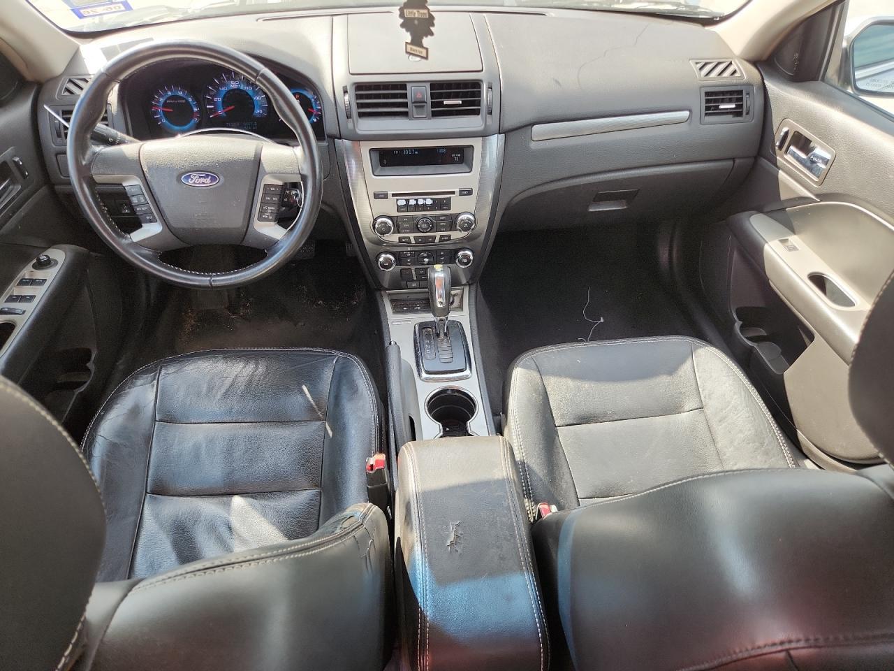 2012 FORD FUSION