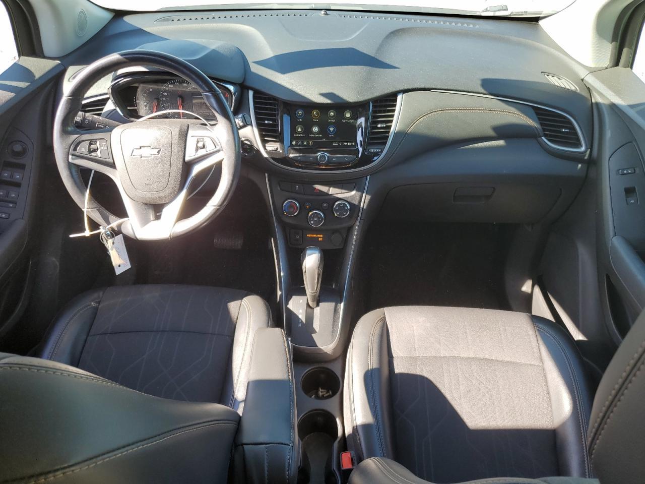2019 CHEVROLET TRAX