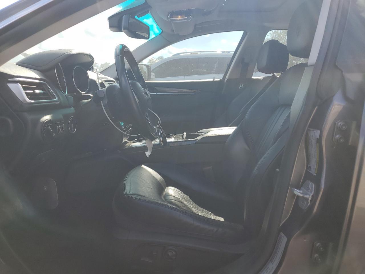 2015 MASERATI Ghibli