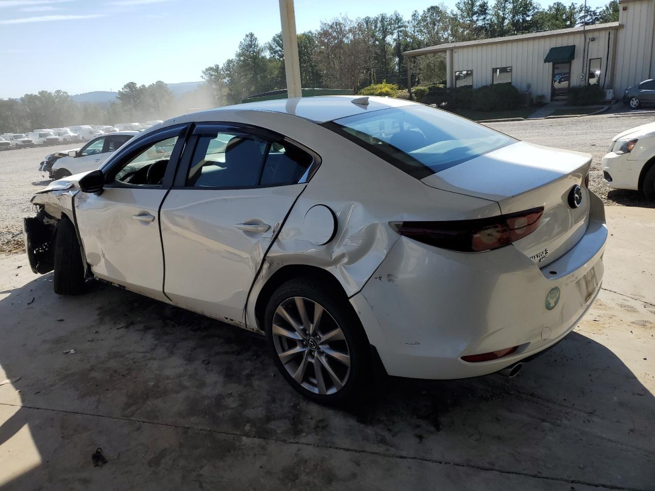 2020 MAZDA 3