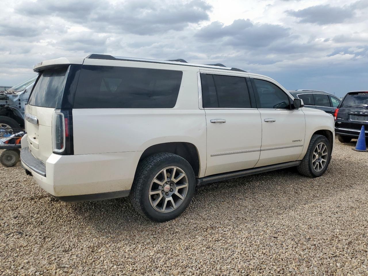 2015 GMC Yukon XL