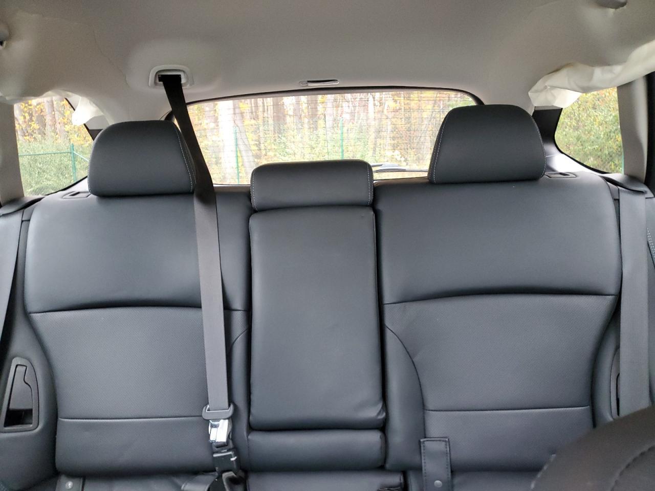 2019 SUBARU Outback