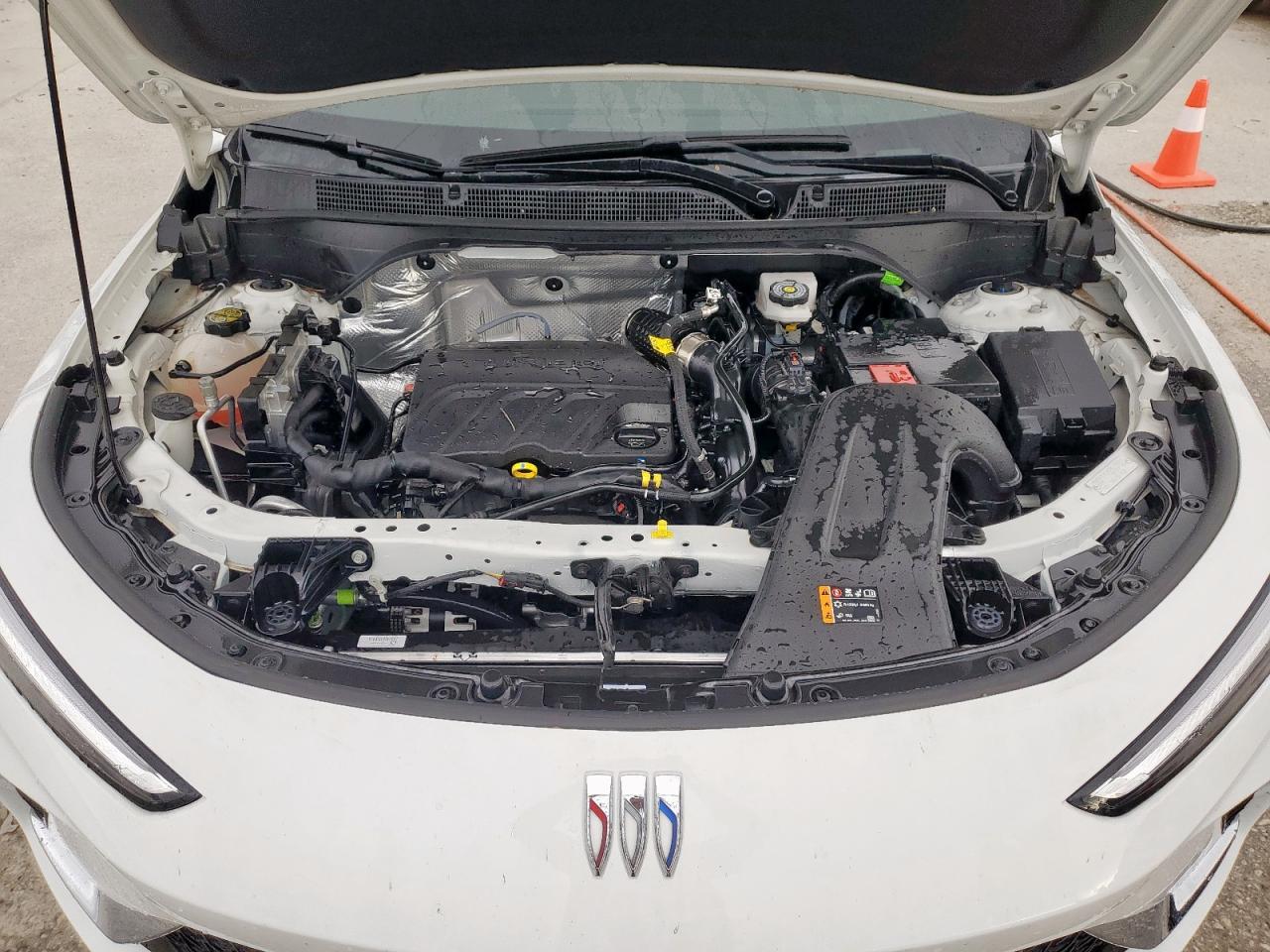 2025 BUICK Envista