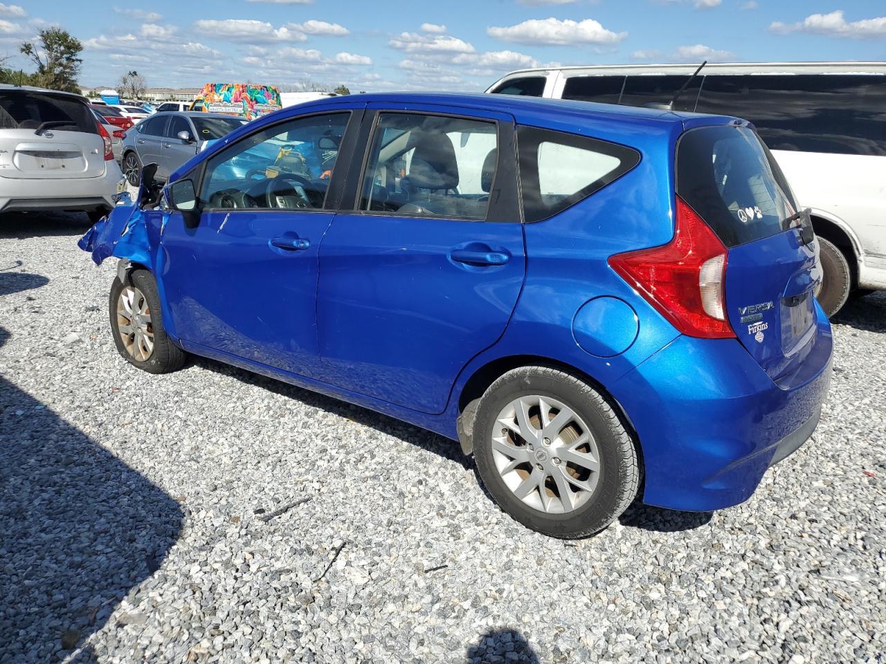 2017 NISSAN Versa Note