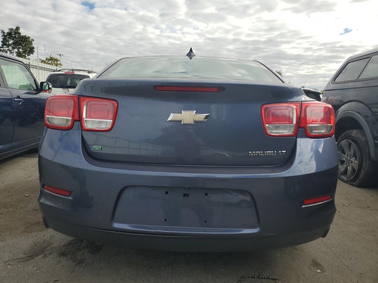 2015 CHEVROLET MALIBU