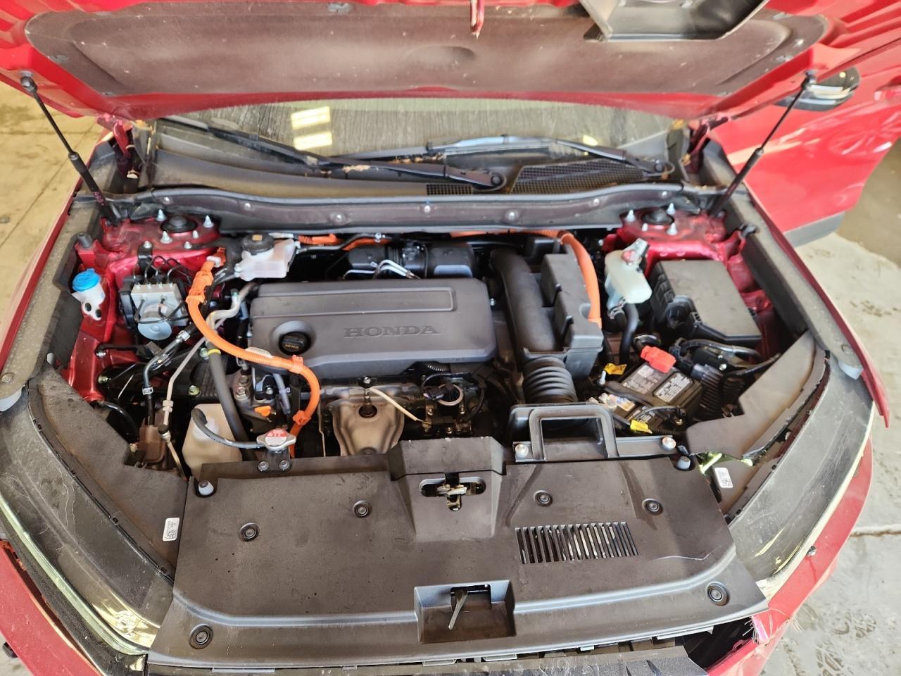 2025 HONDA CR-V