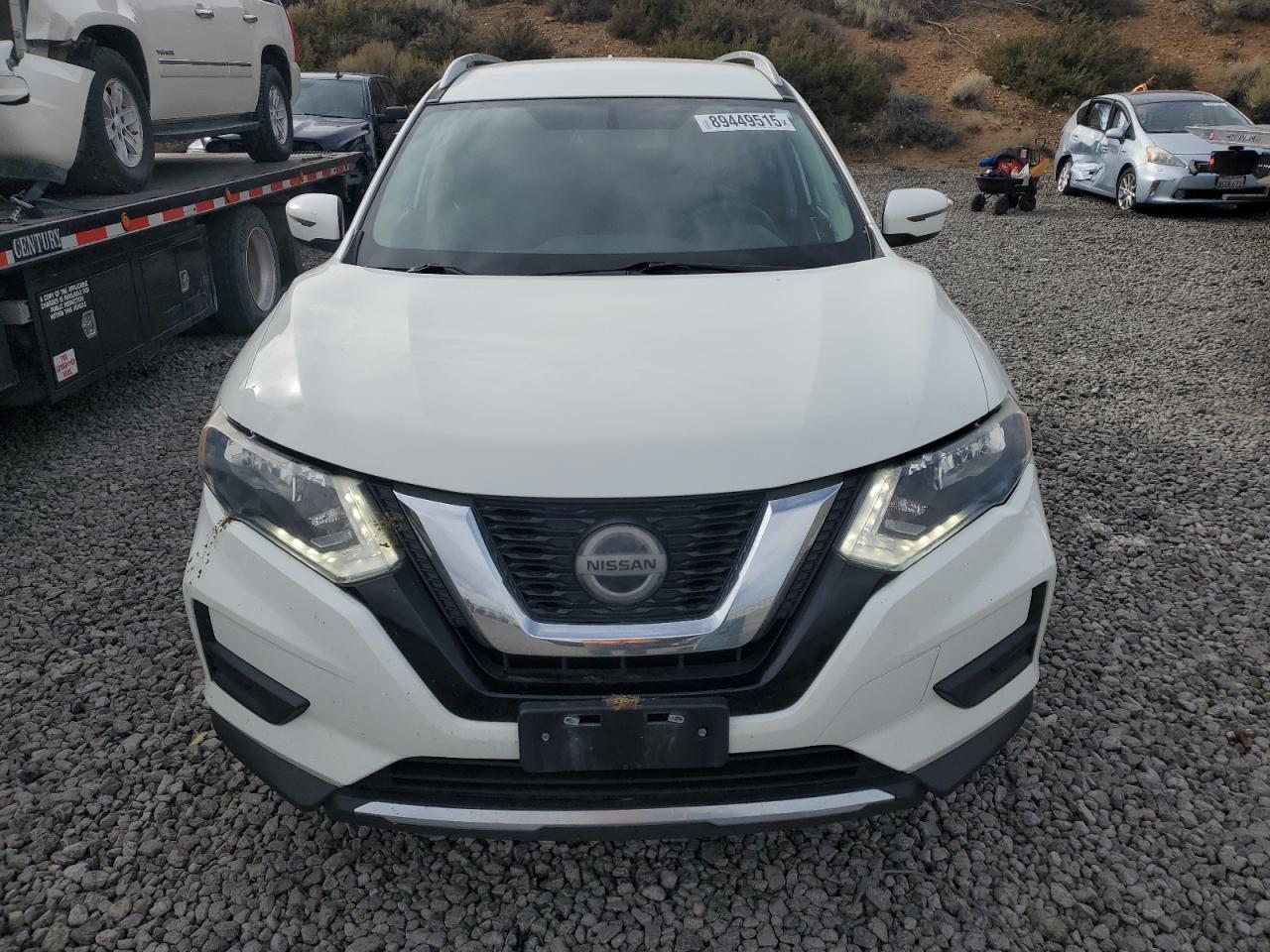 2018 NISSAN ROGUE