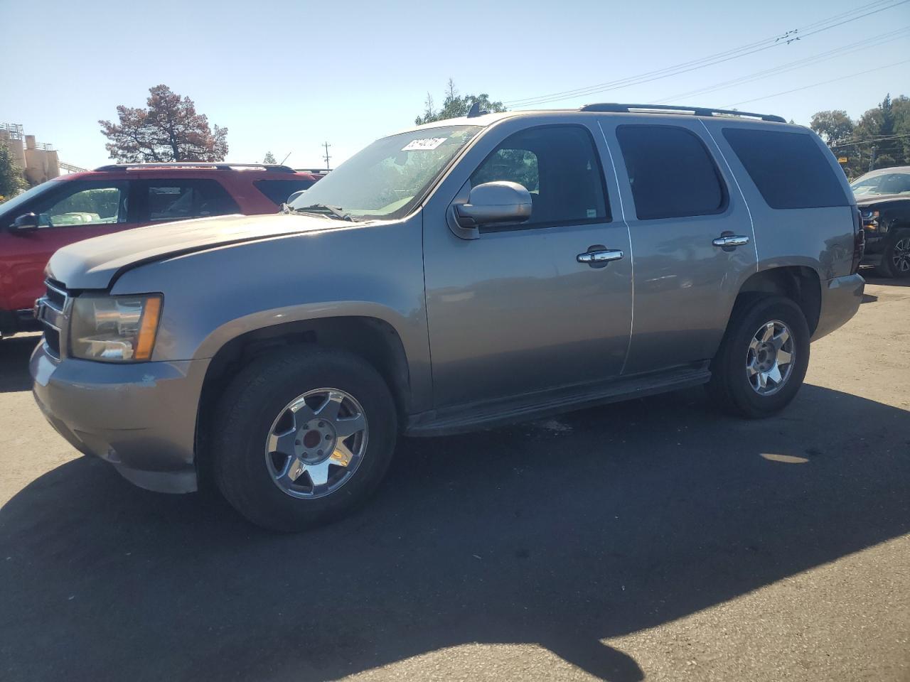 2007 CHEVROLET Tahoe