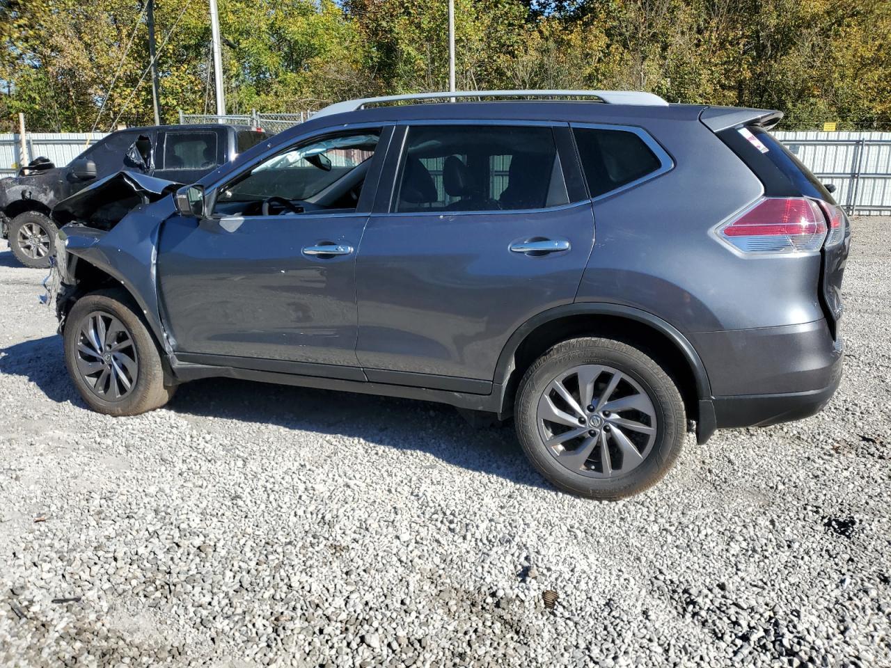 2016 NISSAN ROGUE