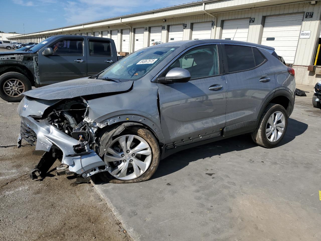 2024 BUICK Encore GX