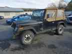 1992 JEEP WRANGLER