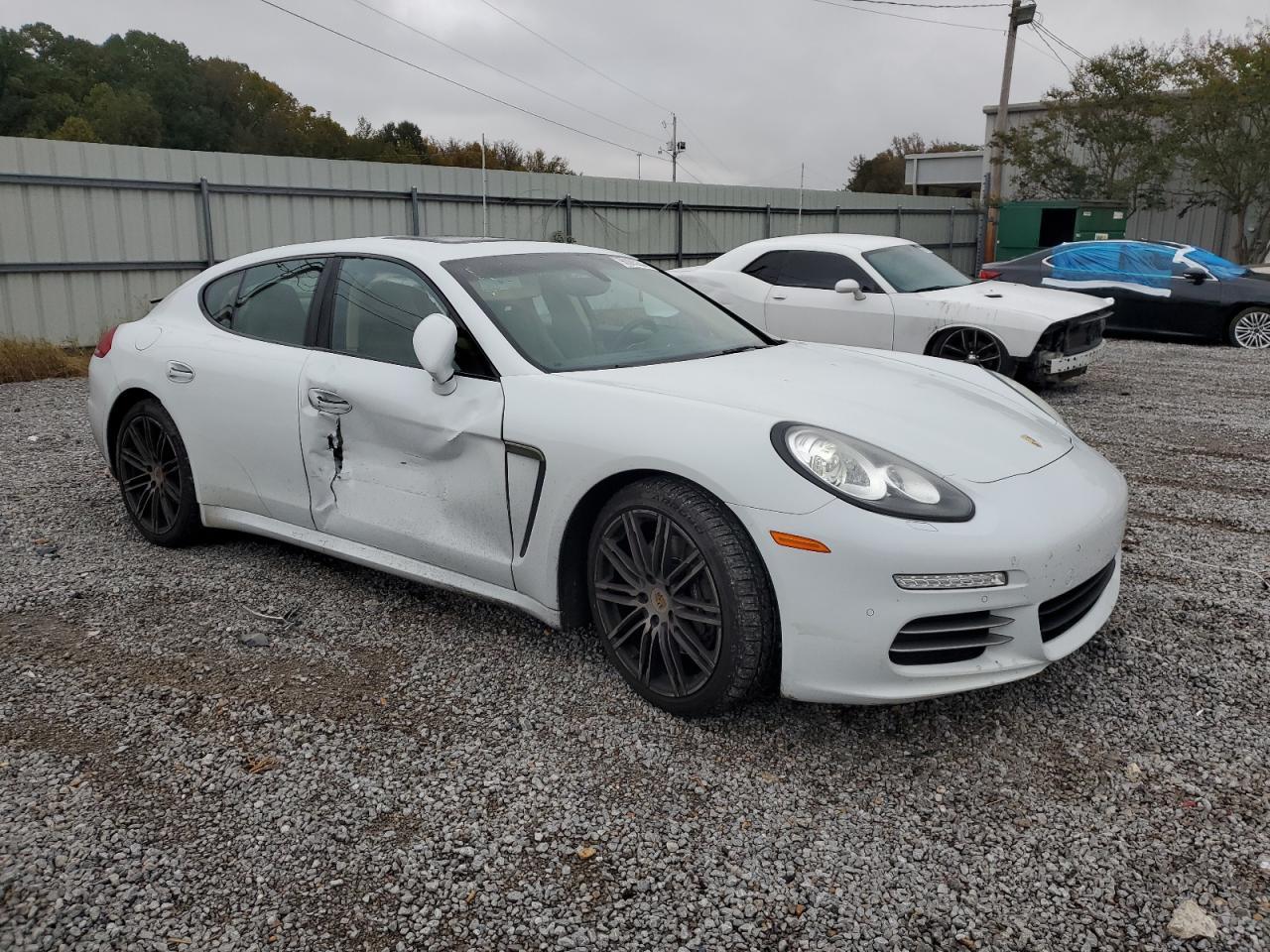2016 PORSCHE Panamera