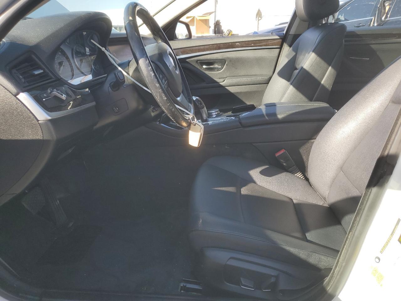 2015 BMW 5 series