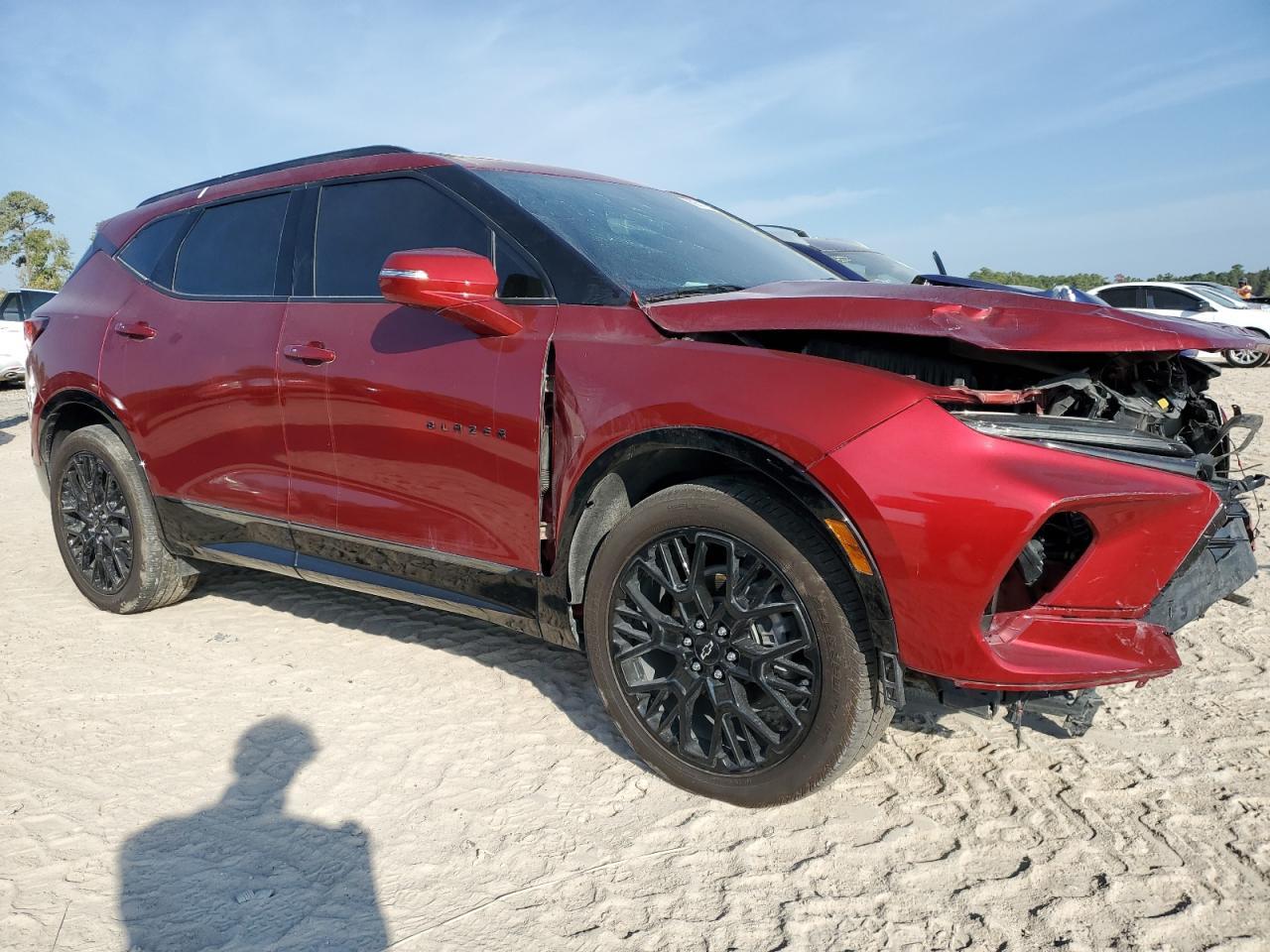 2023 CHEVROLET BLAZER