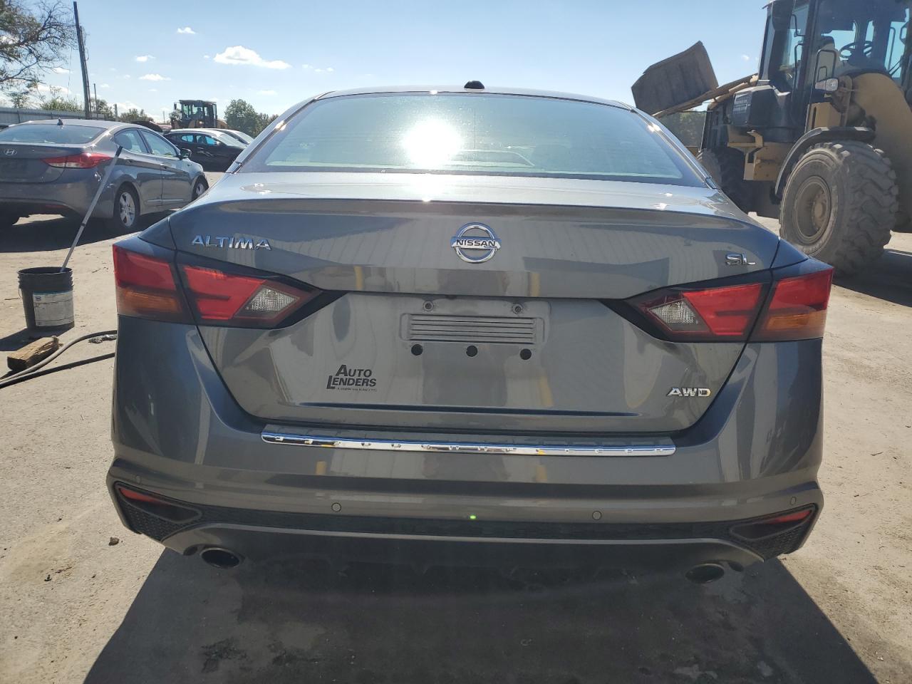 2020 NISSAN ALTIMA