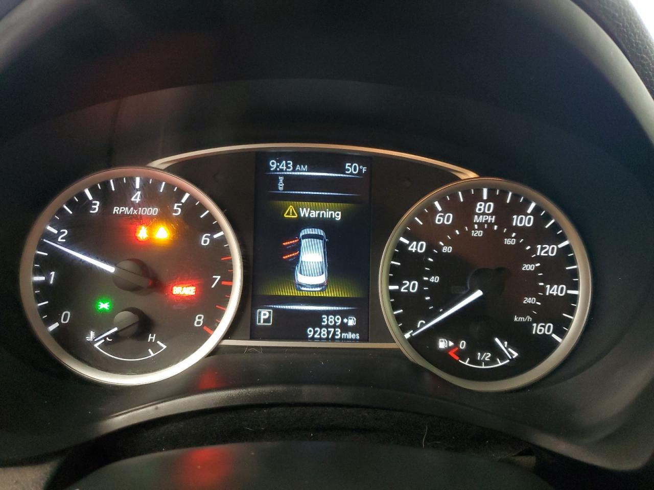 2018 NISSAN SENTRA
